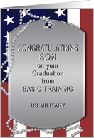 Congratulations, Son...