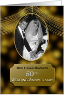 50th Wedding...