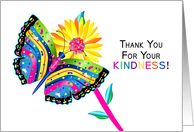 Thank You,Kindness,...