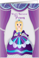Birthday Princess in...