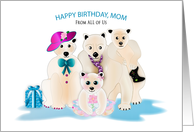Birthday MOM Polar...