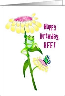 Birthday Friend BFF...