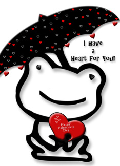 I Have A Heart For...