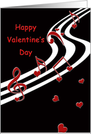 Musical Valentine's...