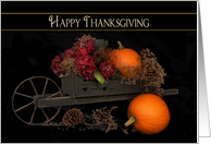 Thanksgiving,Cart...