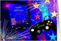 Birthday, Son, Video...