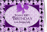 Birthday, 100th,...