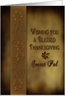 Thanksgiving -...