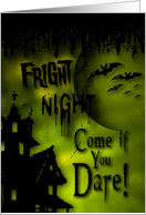 Halloween - Fright...
