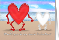 Beach Valentine