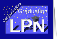 Graduation LPN...