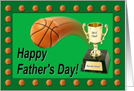 Basketball Father's...