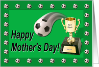 Soccer Mother's Day,...