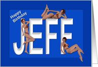 Jeff's Birthday Pin...