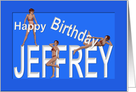 Jeffrey's Birthday...