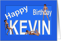 Kevin's Birthday Pin...