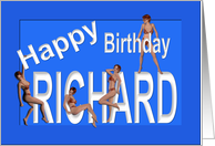 Richard's Birthday...
