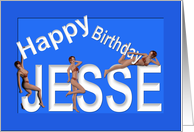 Jesse's Birthday Pin...