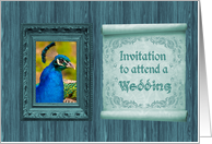 Peacock Wedding...