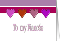 Valentine Fiancee