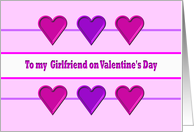 Valentine Girlfriend