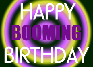 Happy Booming...