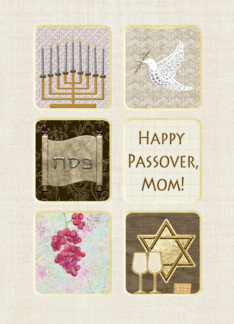 Passover for Mom,...