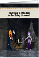 Mummy & Deaddy to be...