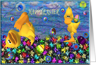 HAPPY EASTER