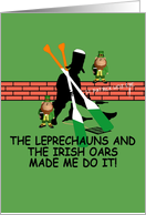 Funny St.Patrick's...