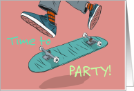 Retro Skateboard...