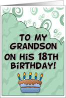 To my Grandson on...