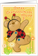 Ladybug Bear for...