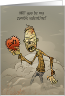 Zombie Valentine