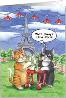 Cat Paris...