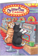 Cats Casino Birthday...