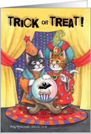 Trick Or Treat...