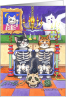 Halloween Cats...