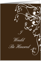 Bridesmaid Request -...