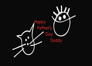 happy father's day...