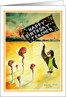 Happy Birthday Card...
