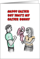 Humorous Teen Easter...