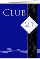 Club 21 Blue