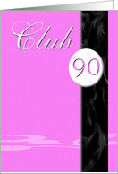 Club 90 Pink