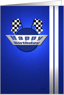 Blue Racing: Happy...