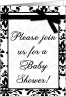 Baby Shower...