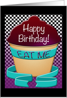 Happy Birthday - Eat...