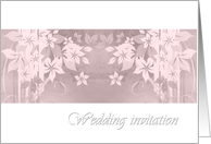 Wedding invitation,...