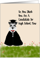 8th Grade Graduation...