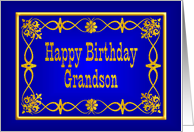 Grandson Birthday